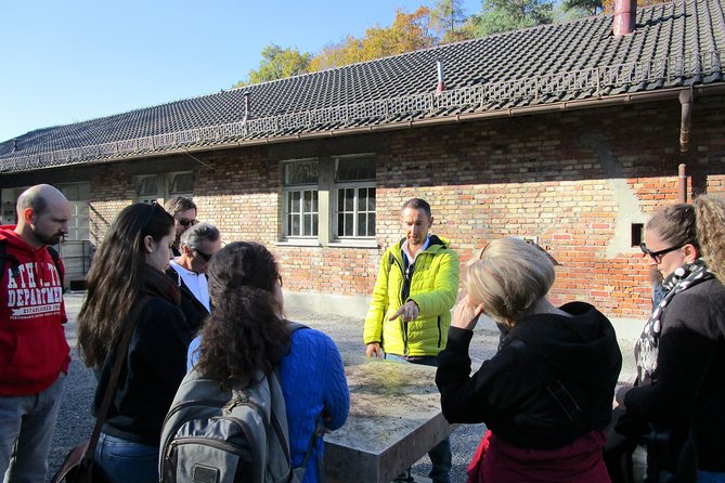 Guided Dachau Concentration Camp Memorial Site Tour with Train from Munich - The Memorial walk: what you’ll cover in about 3 hours