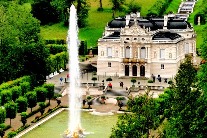 Half Day Private Tour Linderhof Castle & Oberammergau incl Ettal - Private Bavaria in Six Hours: What you’re paying for