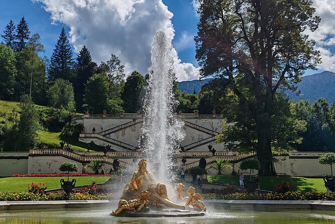 Half Day Private Tour Linderhof Castle & Oberammergau incl Ettal - Ettal Abbey in 20 minutes: a calm ending (and a good reset)