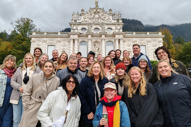 Half Day Private Tour Linderhof Castle & Oberammergau incl Ettal - The big ticket: Neuschwanstein with a morning bike or hike option