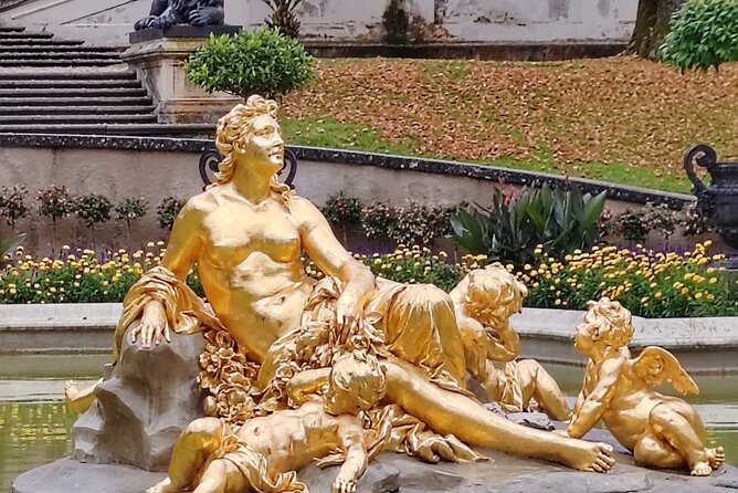 Half Day Private Tour Linderhof Castle & Oberammergau incl Ettal - Food, cash, and the shoes test: what can trip you up