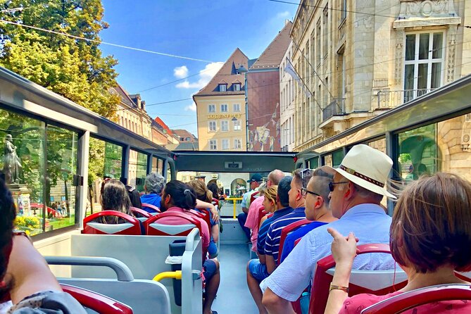 Hop-On Hop-Off Tour CitySightseeing Munich - Price and value: what you really get for $28.28