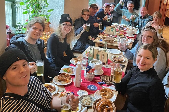Lunch Like a Local: Munich's ORIGINAL Viktualienmarkt Food Tour - Why Viktualienmarkt is the perfect Munich lunch setting