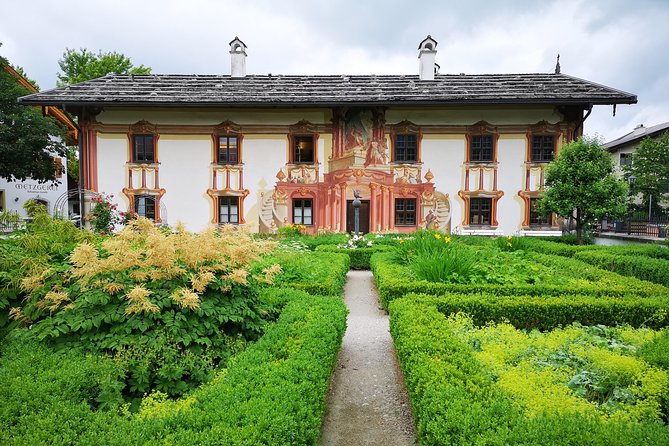 Mike's Neuschwanstein & Linderhof Private Tour from Munich - Plansee Lake: pass by scenery, maybe swim if you dare