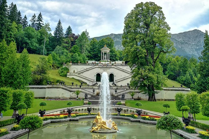 Mike's Neuschwanstein & Linderhof Private Tour from Munich - Ettal Abbey: Baroque monastery life, not just a photo stop