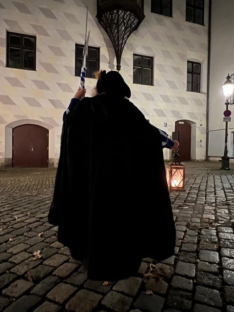 München: Der Nachtwächter für Kinder - Führung auf Deutsch - Timing, Route, and What 75 Minutes Really Means for You