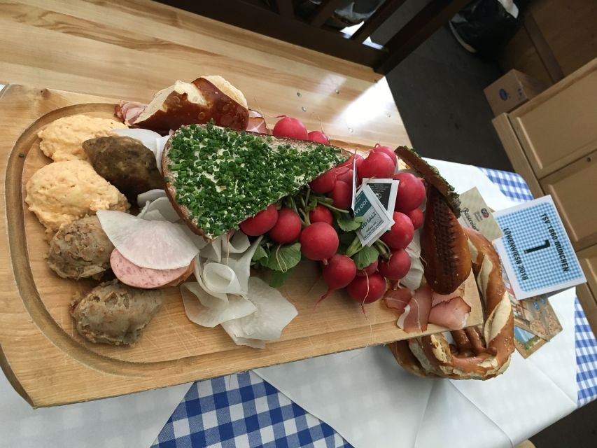 München: Oktoberfest Experience and Lunch in Tent - Price and Logistics: Is $182 Worth It?