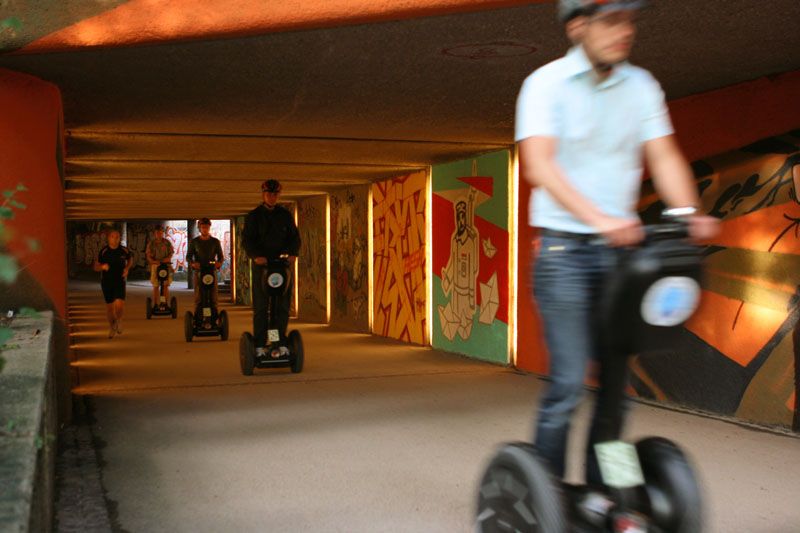 Munich 3-Hour Segway Tour: Nazi Munich & Royal Architecture - Who this tour suits (and who should skip it)