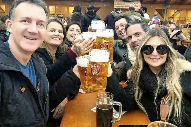 Munich Beer and Bavarian Bites Small-Group Tour - Frauenkirche and a 7% monastery strong beer