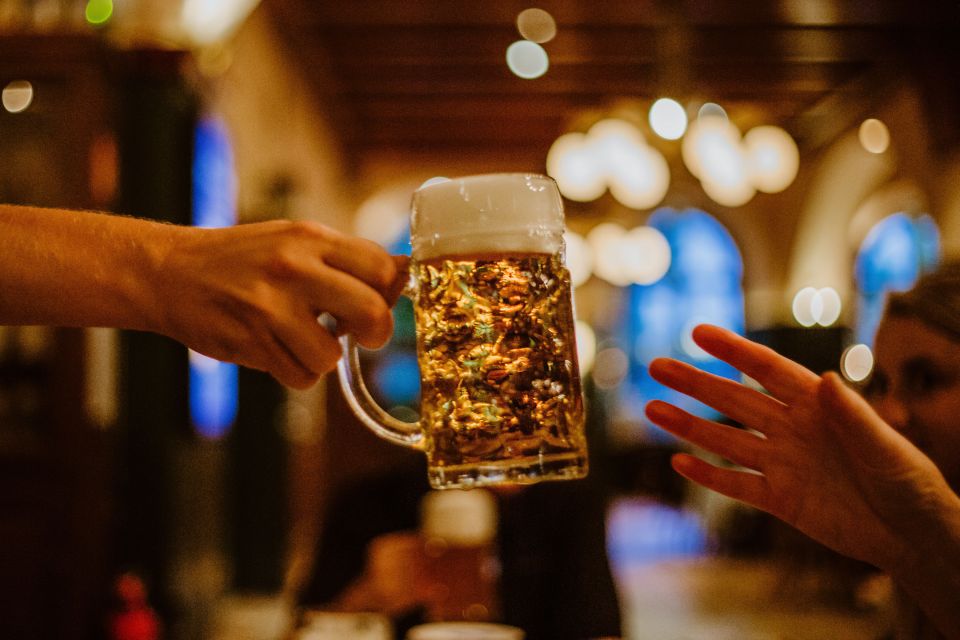 Munich: Beer and Food Tour with Dinner & Oktoberfest Museum - Price and Value: Why $84 Can Be a Smart Buy