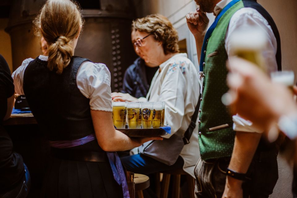 Munich: Beer and Food Tour with Dinner & Oktoberfest Museum - Before You Go: Food Rules, Options, and Fit
