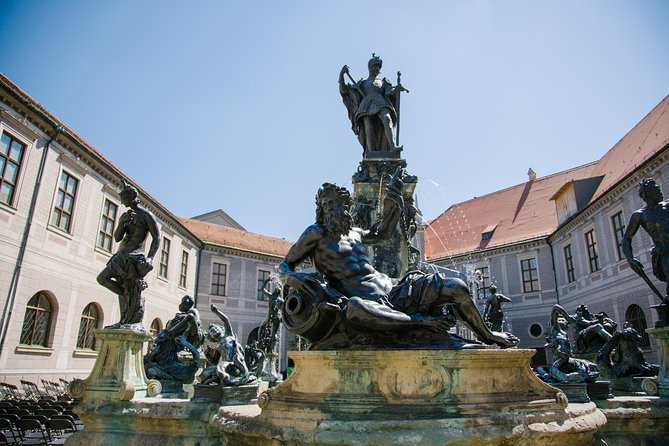Munich City Bike Tour + Beer Garden Lunch Stop - Key highlights to know before you go