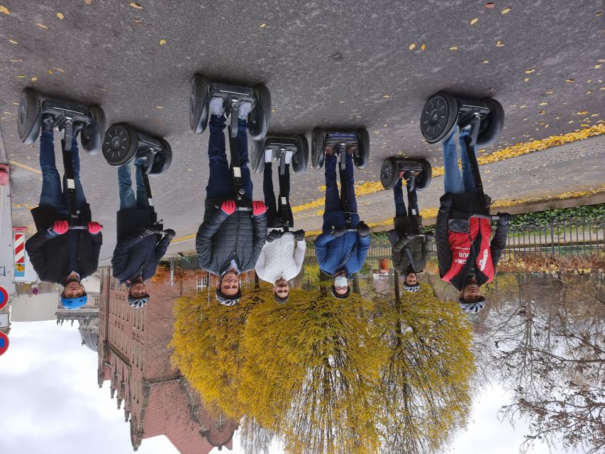Munich: City Highlights Guided Segway Tour - Key takeaways before you ride