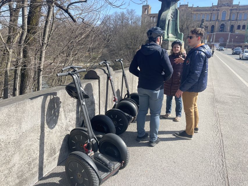 Munich: City Highlights Guided Segway Tour - Should you book this Munich Segway highlights tour?