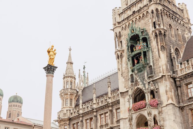 Munich City Hop-on Hop-off Tour - Price and Value: Is 31.24 Per Person a Good Deal?