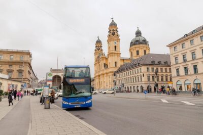 Munich City Hop-on Hop-off Tour - Tickets: Express vs Grand Tour, and How to Choose