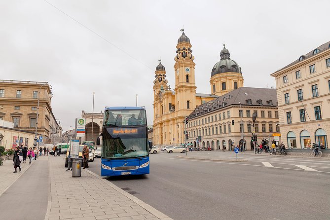 Munich City Hop-on Hop-off Tour - Tickets: Express vs Grand Tour, and How to Choose