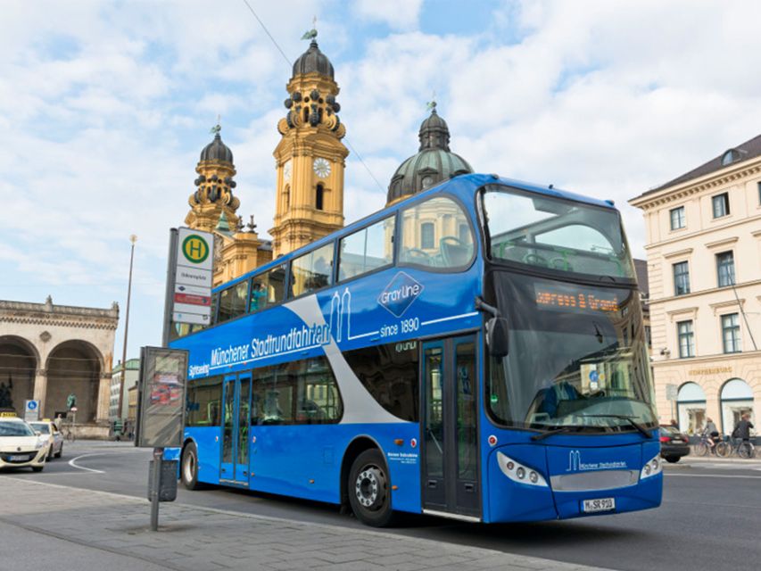 Munich: City Pass 45+ Top Attractions and Public Transport - How the Munich City Pass Works for 1 to 5 Days