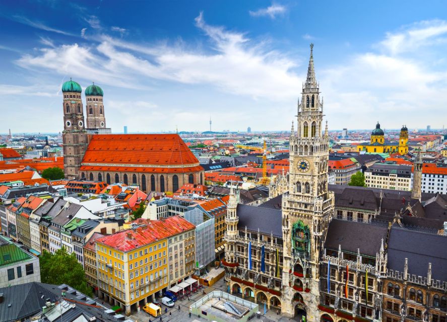 Munich: City Pass 45+ Top Attractions and Public Transport - Who This Pass Suits Best (and Who Might Skip)