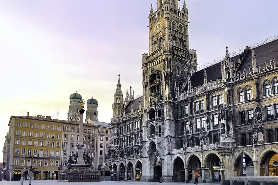 Munich: City Pass 45+ Top Attractions and Public Transport - FC Bayern Museum, Bavaria Film Studios, and What Sports Fans Get Right