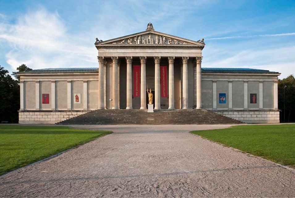 Munich: City Pass 45+ Top Attractions and Public Transport - Restaurant and Discount Partners: Nice Extra, Not the Main Plan