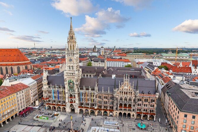 Munich City Walk and Oktoberfest Tour With Beer Tent Reservation - Key things that make this tour worth your time