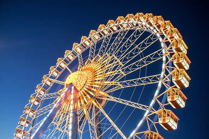 Munich City Walk and Oktoberfest Tour With Beer Tent Reservation - Guides make or break the flow of the day