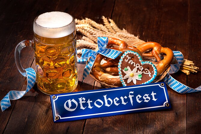 Munich City Walk and Oktoberfest Tour With Beer Tent Reservation - Pace, weather, and what to pack so the day stays fun