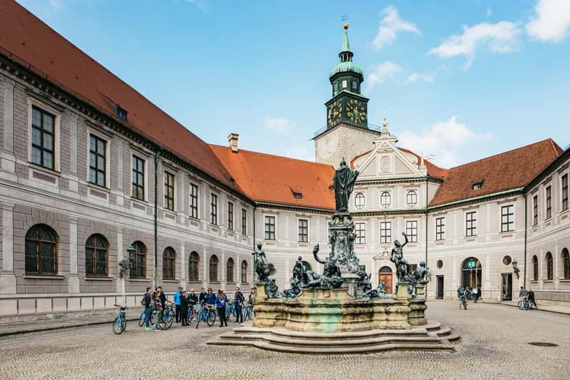 Munich: Classic Guided City Tour by Bike (English Tour Only) - Key takeaways before you pedal
