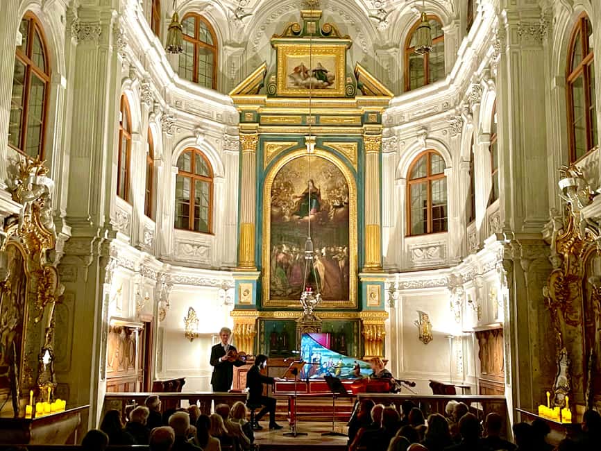 Munich: Classical Concert at the Residenz Palace - Your Saturday plan: timing and how to avoid stress