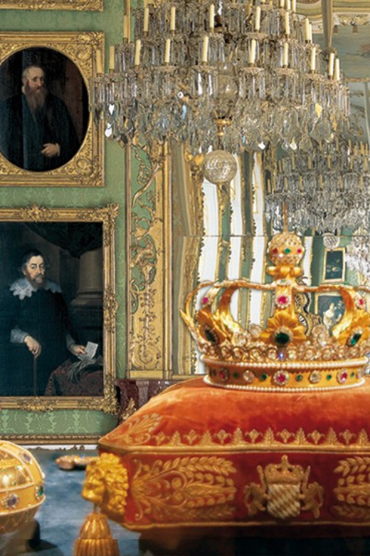 Munich: Classical Concert at the Residenz Palace - Before the music starts: palace atmosphere and your first 10 minutes