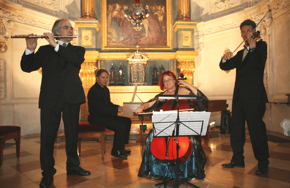 Munich: Classical Concert at the Residenz Palace - The music you’ll hear: Bach, Vivaldi, Handel, Haydn, and Mozart