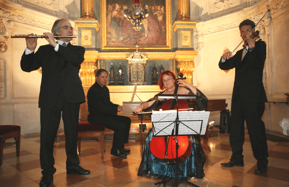 Munich: Classical Concert at the Residenz Palace - Price and what $43 buys you in real terms
