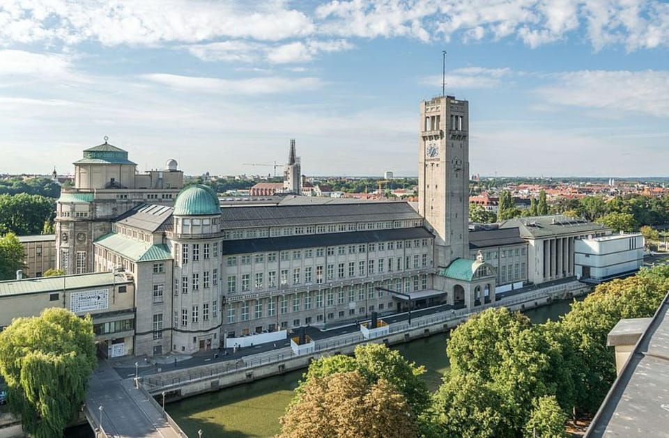 Munich: Deutsches Museum Entry Ticket - Key highlights you should clock first