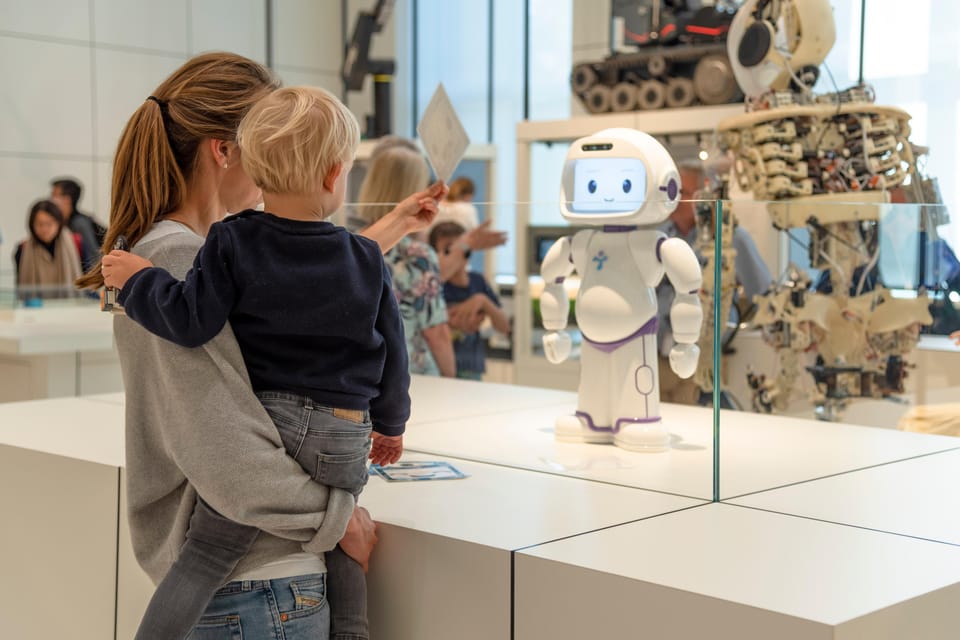 Munich: Deutsches Museum Entry Ticket - Your one-day game plan for 20 exhibitions and 125,000 objects