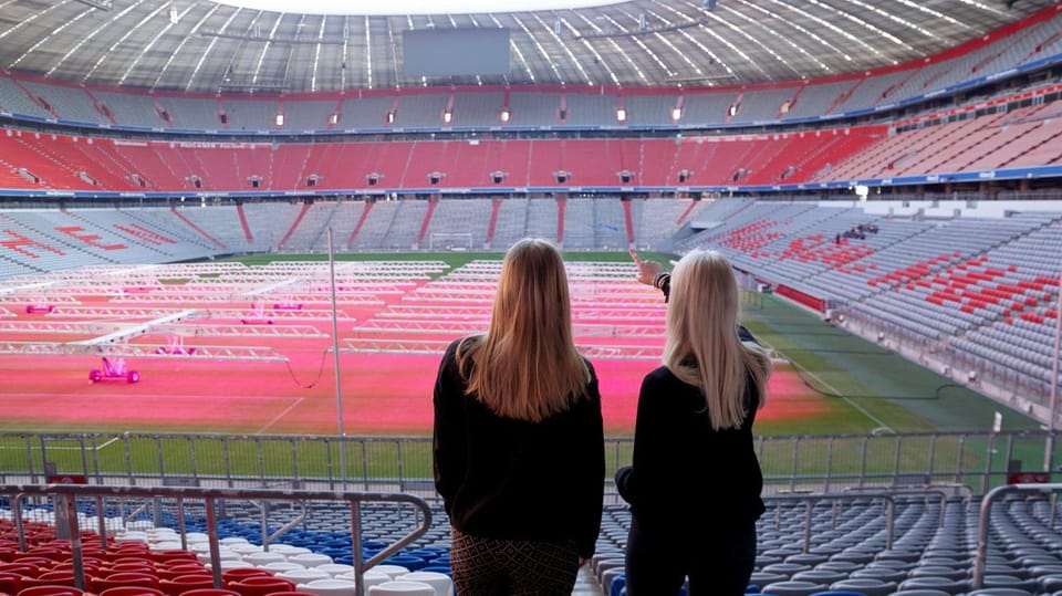 Munich: FC Bayern Museum + Arena View - How the app audio guide keeps a self-paced visit from feeling aimless