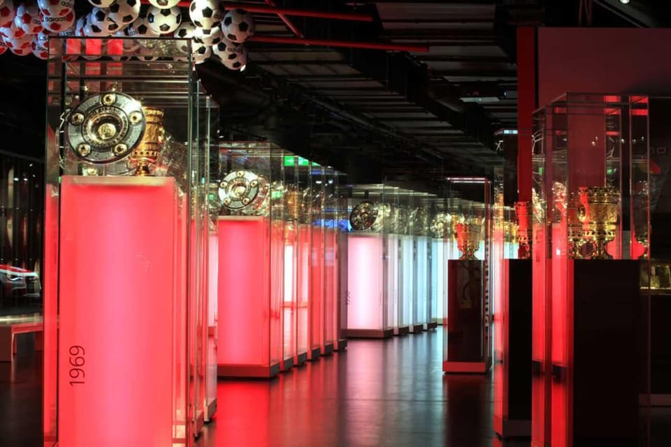Munich: FC Bayern Museum + Arena View - What’s included—and what you should not expect here