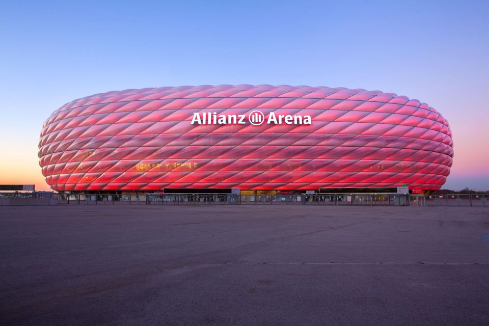 Munich: FC Bayern Museum Entry Ticket - Key Highlights You Shouldn’t Miss