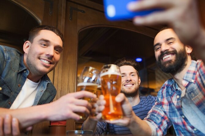 Munich Food Tour with Full Meal & Drinks by Do Eat Better - Key things to know before you go