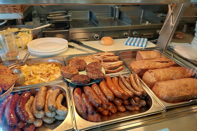 Munich Food Tour with Full Meal & Drinks by Do Eat Better - Rosental’s Schmalznudel (Plus Krapfen Options)