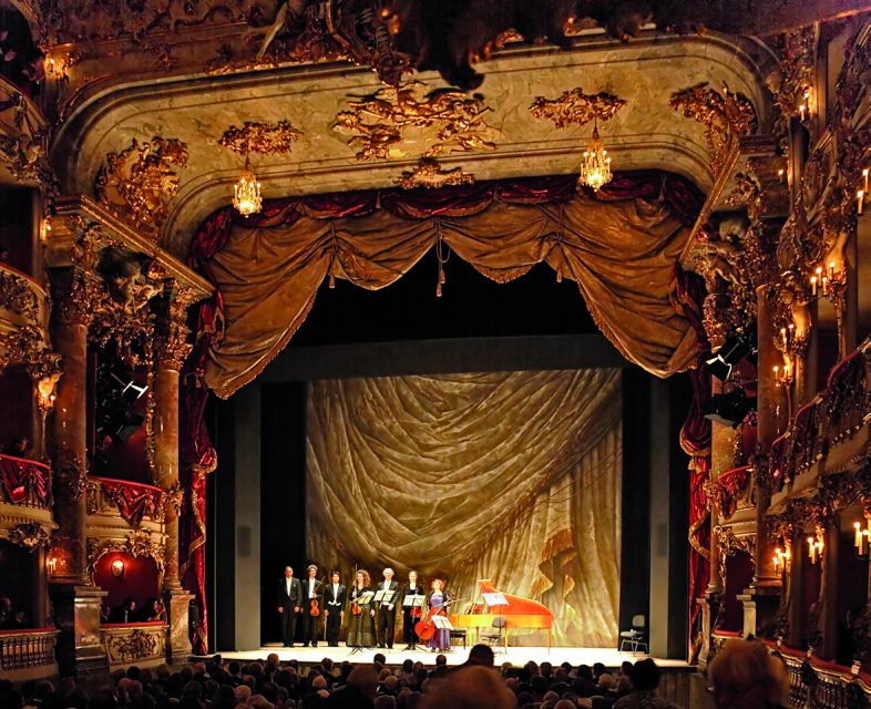 Munich: Gala Concert in the Cuvilliés Theatre - Why the Cuvilliés Theatre feels like Munich’s best kind of stage