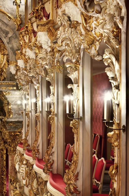 Munich: Gala Concert in the Cuvilliés Theatre - A smooth 2-hour evening: getting seated, enjoying intermission, and ending well