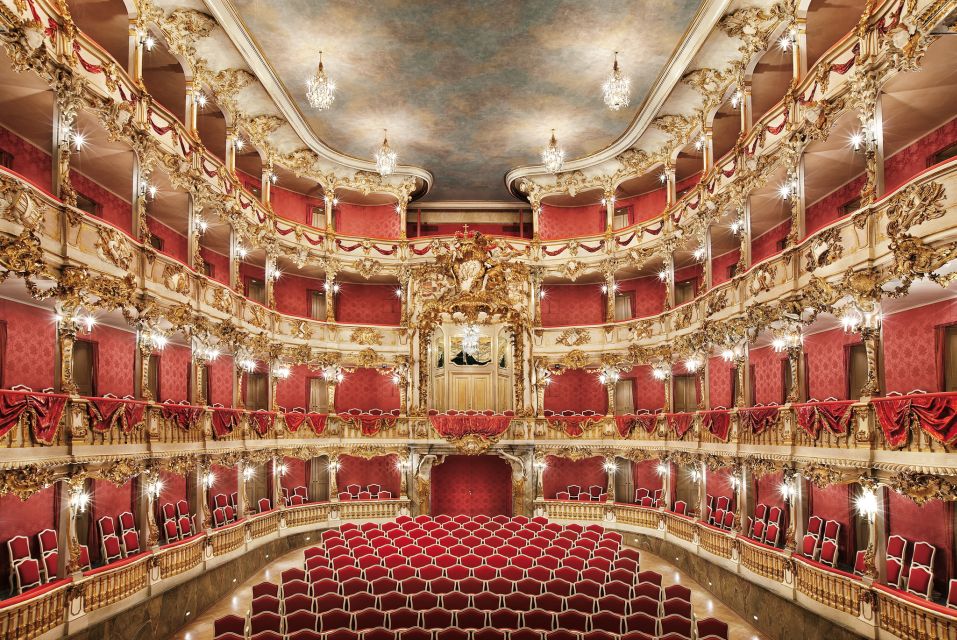 Munich: Gala Concert in the Cuvilliés Theatre - The performers: Residenz soloists with major orchestra forces