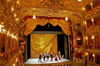Munich: Gala Concert in the Cuvilliés Theatre - What you’ll hear: Mozart, Vivaldi, Mendelssohn, Strauss, and more