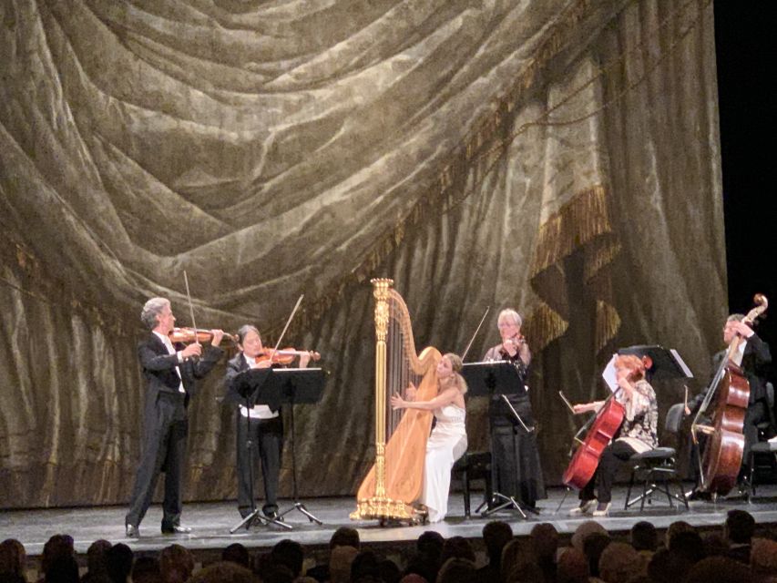 Munich: Gala Concert in the Cuvilliés Theatre - Who this gala concert suits best