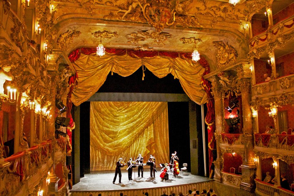 Munich: Gala Concert in the Cuvilliés Theatre - What you’ll hear: Mozart, Vivaldi, Mendelssohn, Strauss, and more