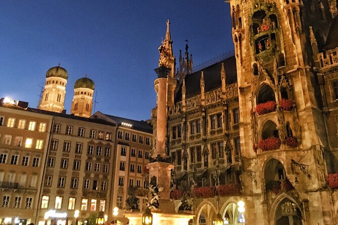 Munich Ghosts and Spirits Evening Walking Tour - Key Things That Make This Tour Worth Your Night