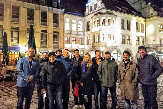 Munich Ghosts and Spirits Evening Walking Tour - Promenadeplatz: A Cruel Ghost, Plus the Michael Jackson Memorial