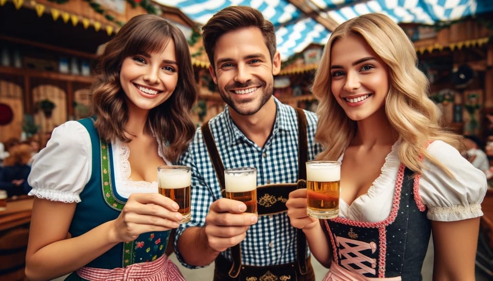 Munich: Guided Food Walking Tour with Beer Tasting - Key things you’ll notice on this Munich food-and-beer walk