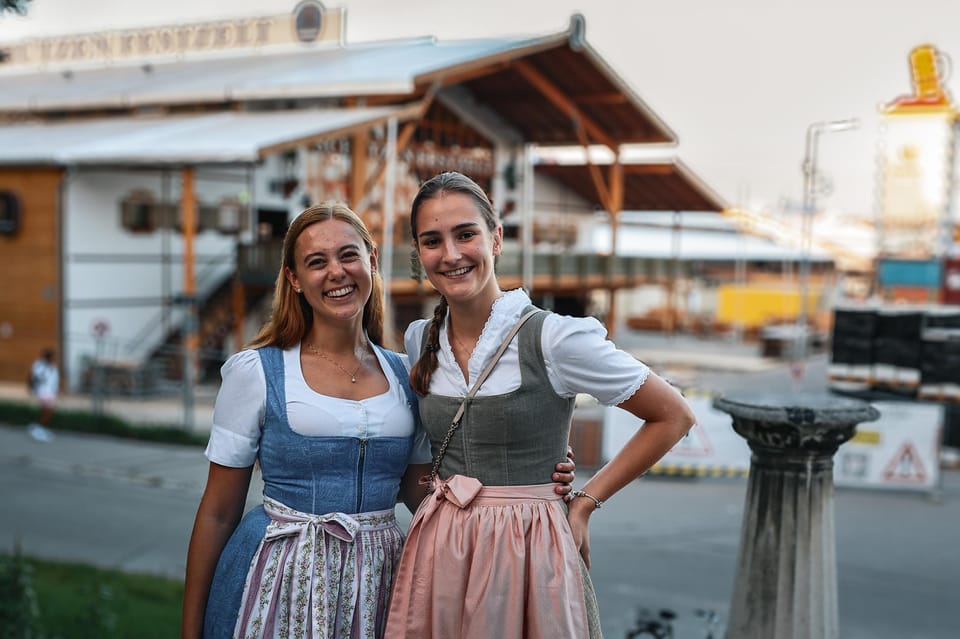 Munich: Guided Oktoberfest Experience with Beer and Lunch - Key Points Before You Go
